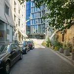 City Center Two Private Bedrooms Near Scanderbeg Square On Shared Apartment