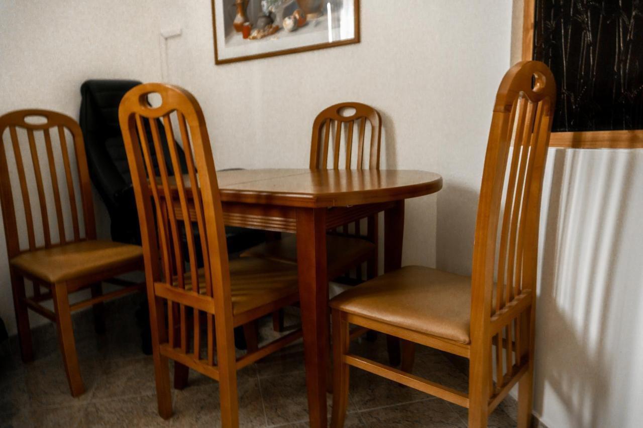 Center Two Private Bedrooms Near Scanderbeg Square On Shared Privatunterkunft *