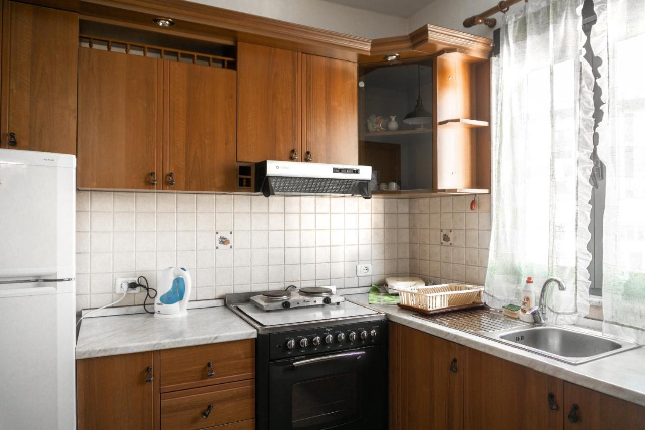 Kwatera prywatna Center Two Private Bedrooms Near Scanderbeg Square On Shared *